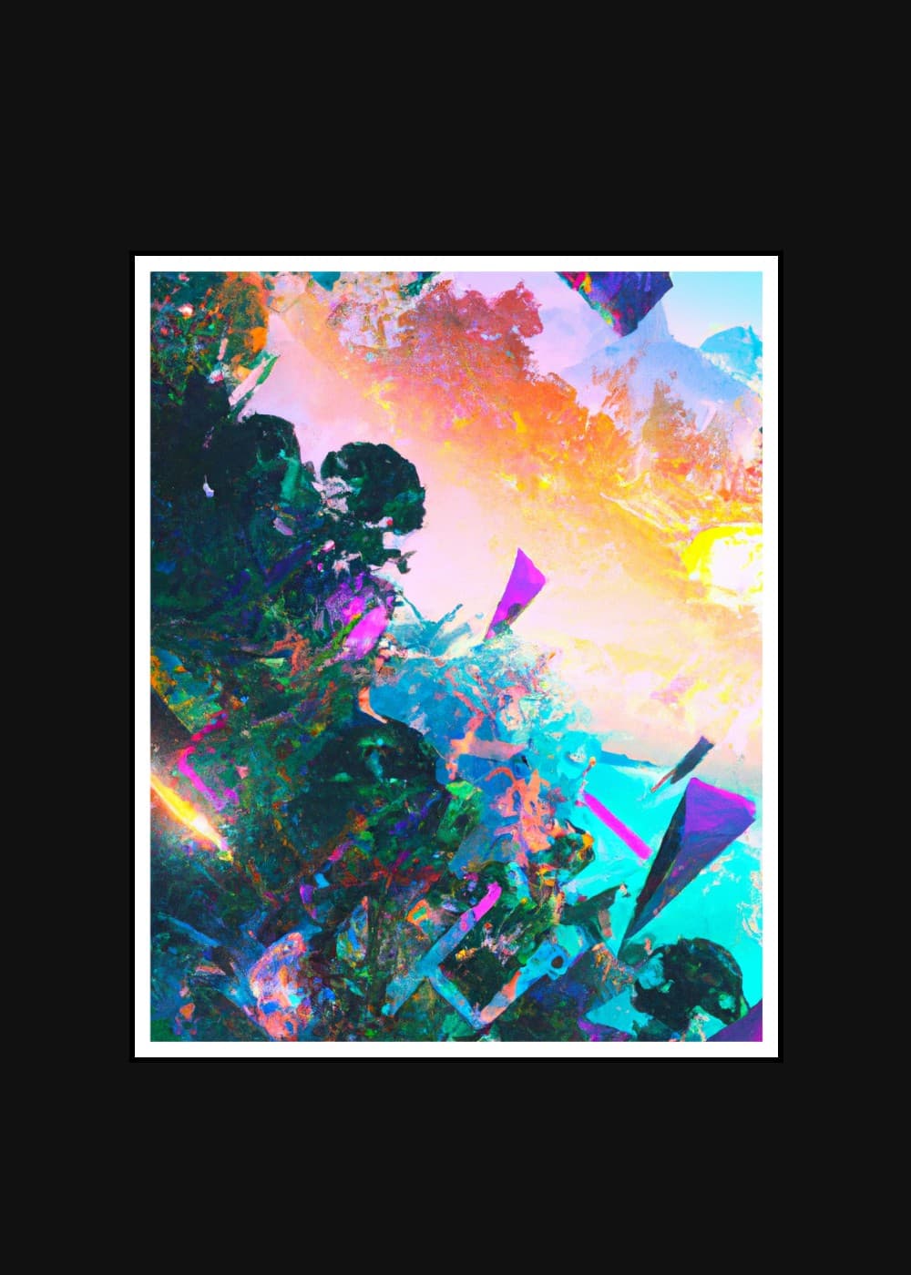 GlitchyVista